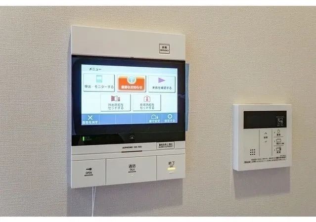Lefond Progres Shinagawa Togoshi - Interior - ["Electronic device", "Technology", "Machine"]