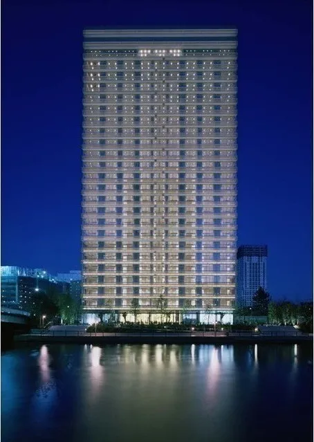 Frontier Residence The Tower Shinagawa - Exterior - ["Daytime", "Building", "High-rise building"]
