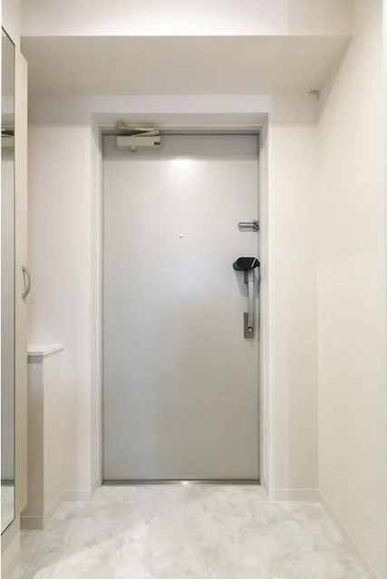 Gran Casa Itabashi East - Interior - ["Handle", "Door", "Fixture"]