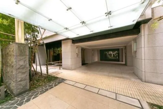 Park Homes Minami Azabu The Residence - Exterior - ["Property", "Building", "Real estate"]