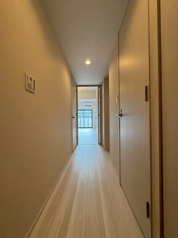 Lumiec Kinshicho - Interior - ["Flooring", "Floor", "Wood"]
