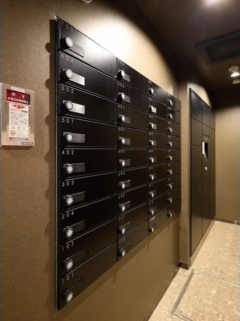 Comforia Liv Nishioshima SOUTH - Exterior - ["Locker"]