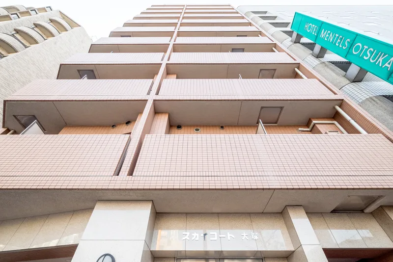 Sky Court Otsuka - Exterior - []