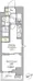 Granair Nishi-Nippori SOUTH - Floor Plan - [] thumbnail