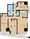 KDX Residence Sendagi - Floor Plan - ["Apartment"] thumbnail