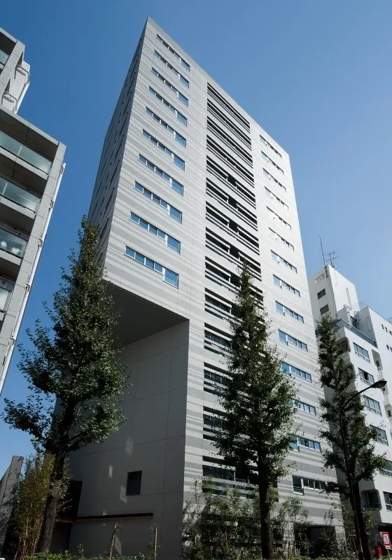 Pierce Shirokanedai - Exterior - ["Daytime", "Building", "City"]