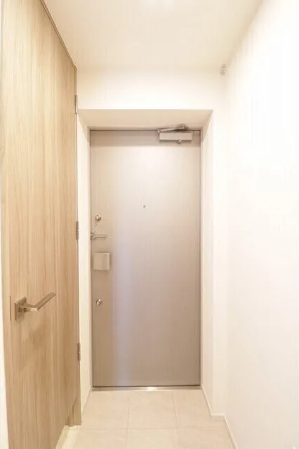 Predia Court Yoyogi Uehara - Interior - ["Door", "Handle", "Fixture"]