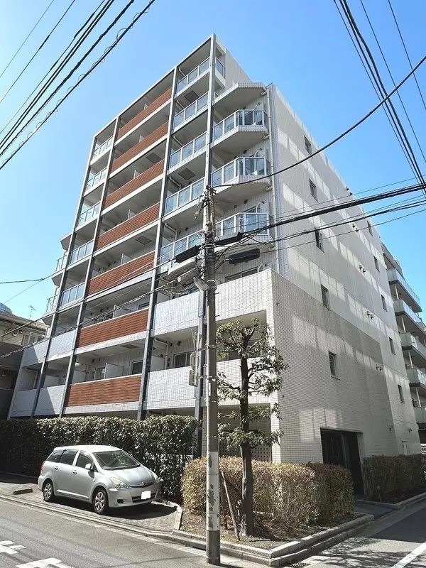 Monotono Monzen-Nakacho - Exterior - ["Composite material", "High-rise building"]