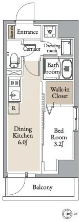 Gran Casa Sumiyoshi II - Floor Plan - []