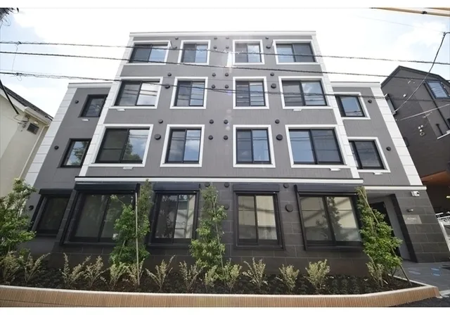 El Faro Waseda - Exterior - ["Apartment", "Urban design", "Condominium"]