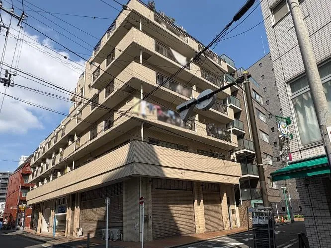 Cosmo Isezakichojamachi Room 204
