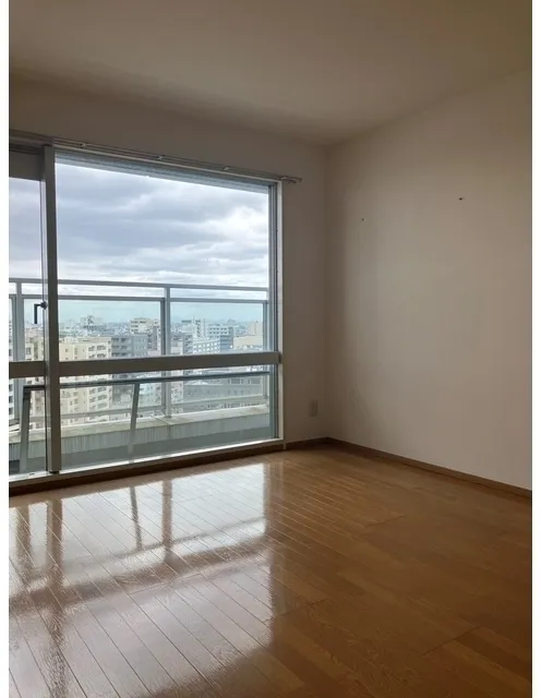 Bunkyo Green Court View Tower Honkomagome - Interior - ["Flooring", "Floor", "Wood flooring"]
