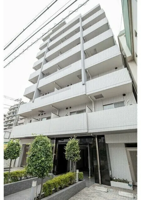 Comforia Kiyosumi Shirakawa Troyes - Exterior - ["Property", "Building", "Condominium"]