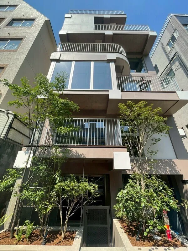 RUMIX WASEDA - Exterior - ["Apartment", "Condominium", "Balcony"]