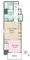 Wellis Urban Otsuka - Floor Plan - ["Geraniums"] thumbnail