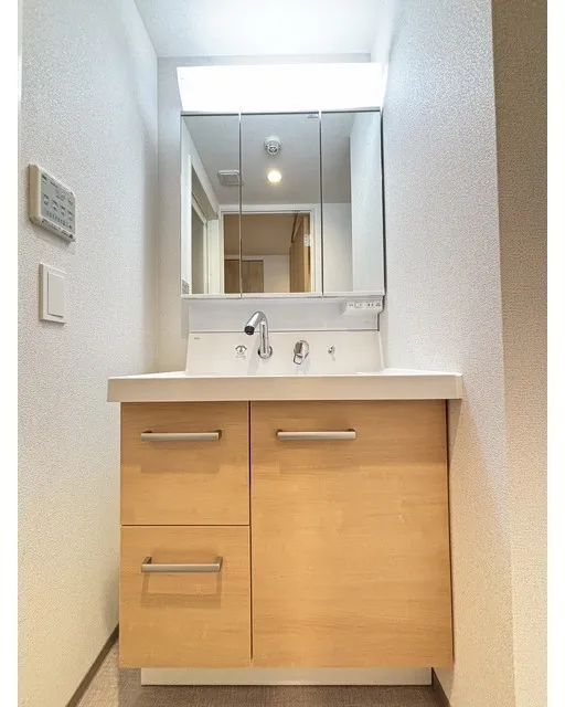 Due Hikifune II - Interior - ["Bathroom Sink", "Plumbing fixture", "Wall"]