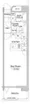 Prime Urban Gakugei Daigaku Park Front - Floor Plan - ["Rectangle", "Font", "Parallel"] thumbnail