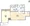 KDX Residence Nihonbashi Hamacho - Floor Plan - ["Rectangle", "Font", "Parallel"] thumbnail