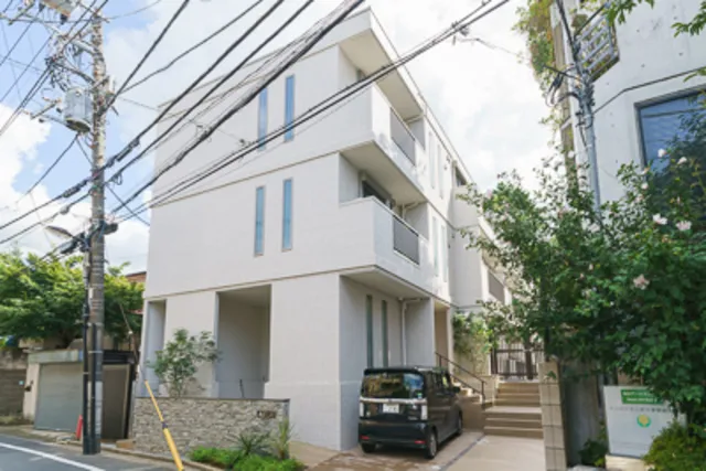 AIFLAT MEJIRO - Exterior - ["Property", "Residential area", "House"]