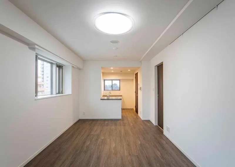 Elstanza Bunkyo Sendagi - Interior - ["Flooring", "Floor", "Ceiling"]