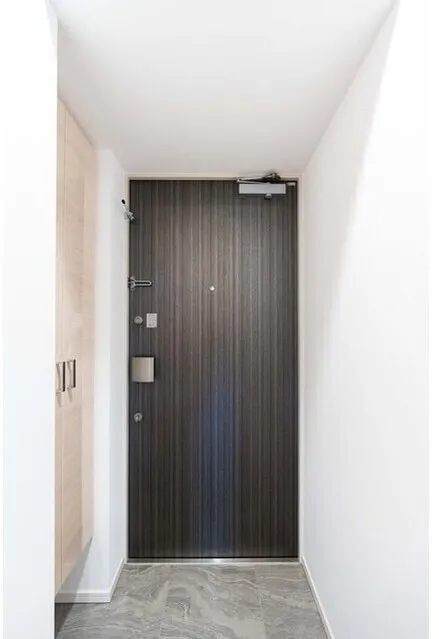La Douceur Higashi Nakano - Interior - ["Wood", "Flooring", "Floor"]
