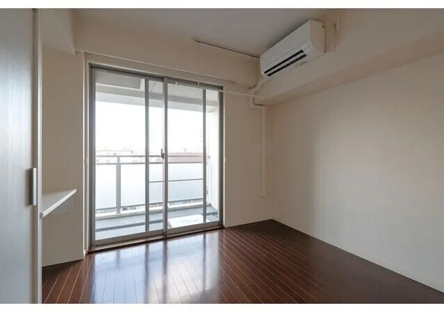 KDX Residence Nakanobu - Interior - ["Flooring", "Floor", "Wood flooring"]