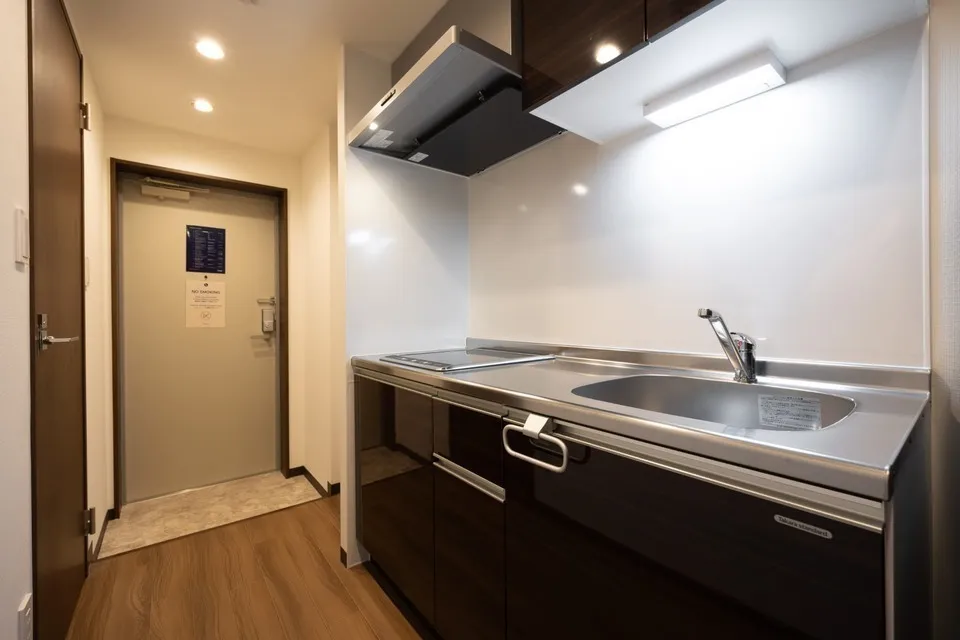 Hmlet Shinjuku Kawadacho - Interior - ["Flooring", "Floor", "Apartment"]