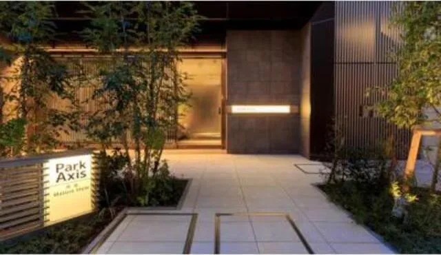 Park Axis Tsukishima Mature Style - Exterior - ["Tile"]