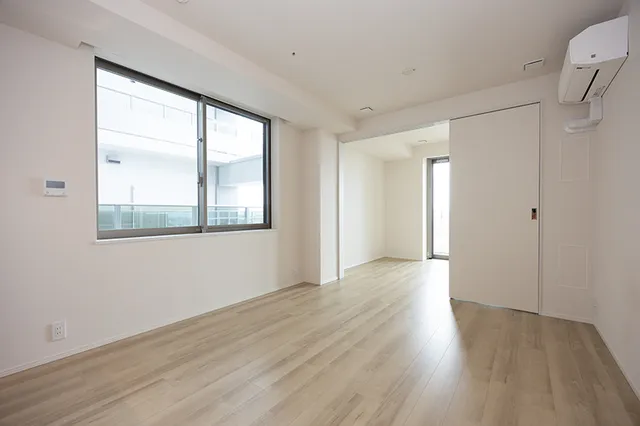 Park City Nakano The Tower Breeze - Interior - ["Flooring", "Floor", "Wood flooring"]