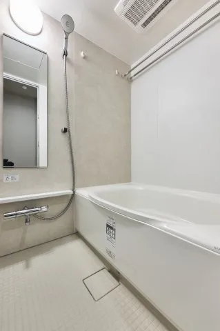Proud Flat Nishikamata - Interior - ["Flooring", "Bathroom", "Plumbing fixture"]