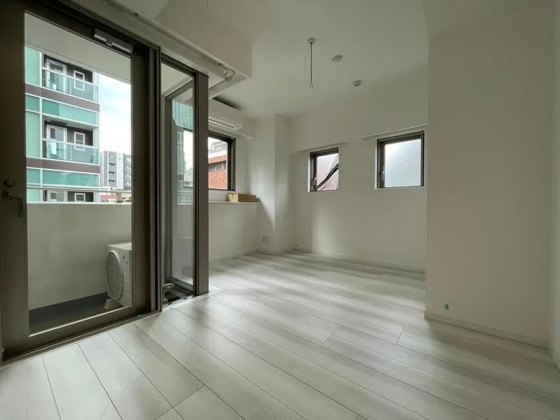 Milia Residence Nihonbashi Ningyocho II - Interior - ["Flooring", "Floor", "Wood"]