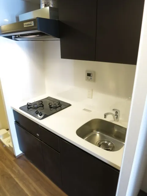 A-Standard Shibaura - Interior - ["Floor", "Plumbing fixture", "Apartment"]