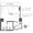 Frontier Residence The Tower Shinagawa - Floor Plan - ["Rectangle", "Font", "Parallel"] thumbnail