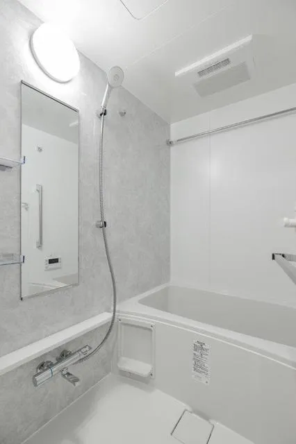 Urban Core Hatanodai - Interior - ["Plumbing fixture", "Bathroom", "Flooring"]