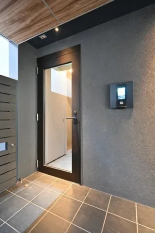 ES-Grande Bunkyo Hakusan - Exterior - ["Wall", "Wood", "Flooring"]