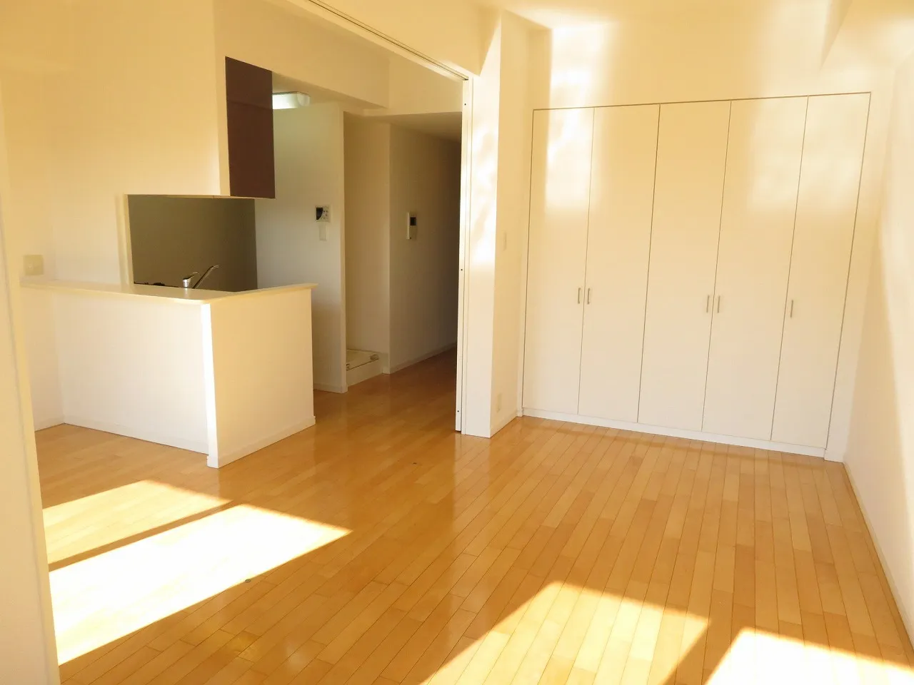 Esty Maison Kinshicho II - Interior - ["Property", "Wood", "Hall"]