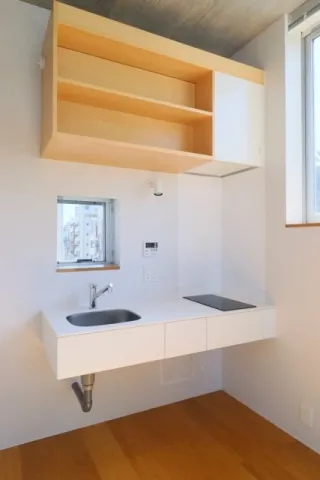 VILLETTA KOMAGOME - Interior - ["Wood", "Interior design", "Flooring"]