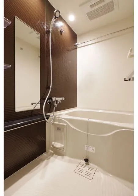 Comforia Oshima DEUX - Interior - ["Flooring", "Plumbing fixture", "Floor"]