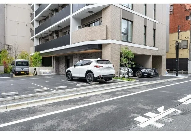 LEFONT PROGRAM Ueno Inaricho - Other - ["Automotive Exterior", "Car", "Automotive Mirror"]