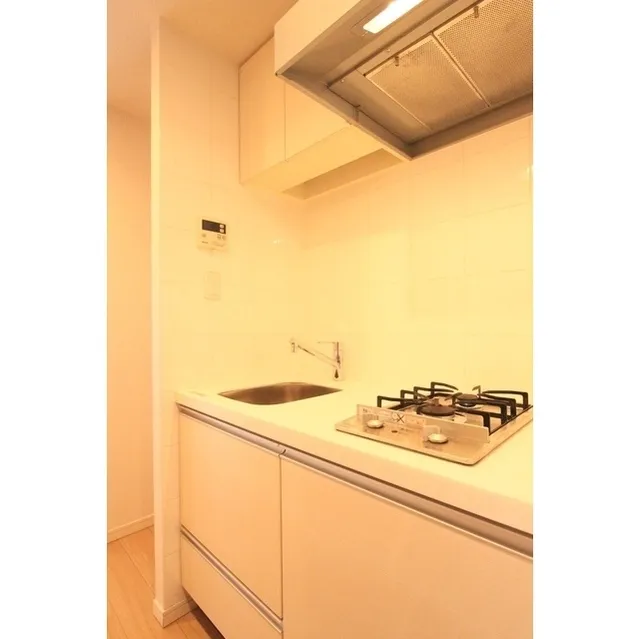 Comforia Mita East - Interior - ["Cabinetry", "Building", "Countertop"]