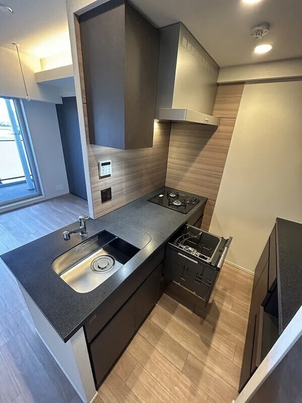 Blanchiesta Kiba - Interior - ["Kitchen", "Countertop", "Flooring"]