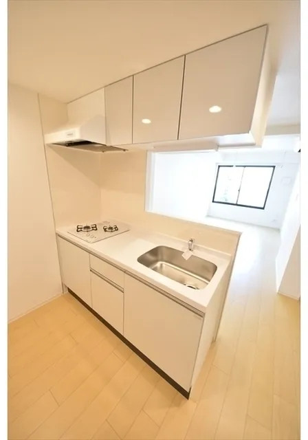 El Faro Waseda - Interior - ["Floor", "Apartment", "Plumbing fixture"]