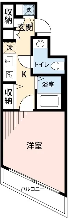 Mynavi STAY Flumen Meguro - Floor Plan - []