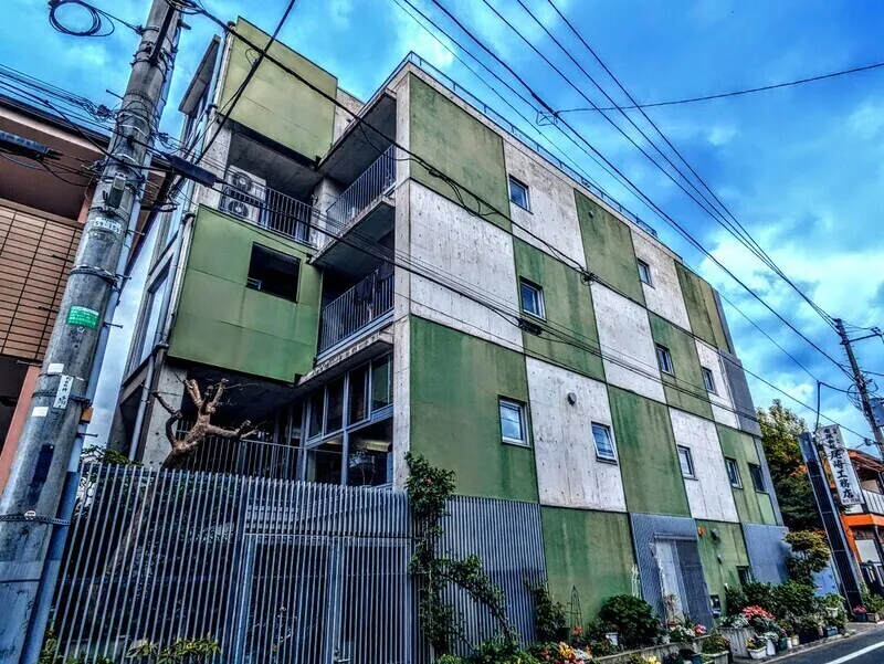 Ombrage - Exterior - ["Architecture", "Urban design", "Apartment"]