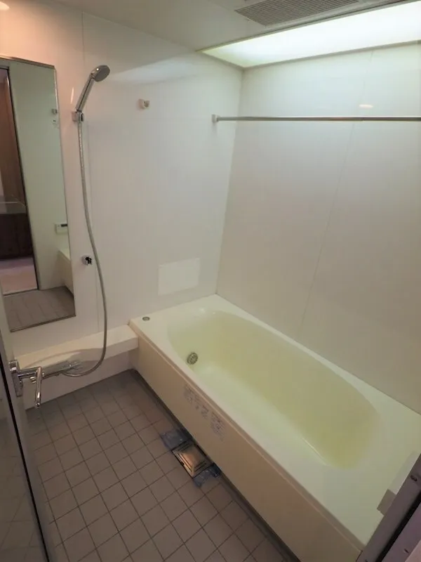 Residia Kita Shinjuku - Interior - ["Bathtub", "Plumbing fixture", "Fixture"]