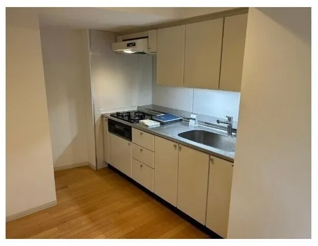 Comforia Ginza East - Interior - ["Kitchen", "Major appliance", "Kitchen Appliance"]