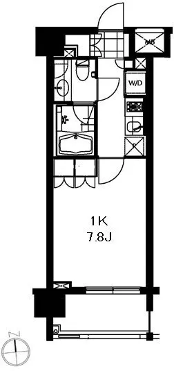 Shiba West - Floor Plan - ["Wood flooring"]