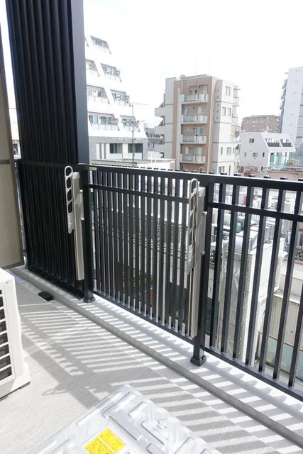 Park Axis Minami Aoyama 7 Chome - Interior - ["Building", "Fixture", "Urban design"]