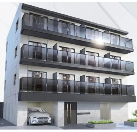 Crevista Narimasu - Exterior - []