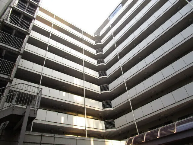 Hongo Ikizaka Heights - Exterior - ["Building", "Rectangle", "Sky"]